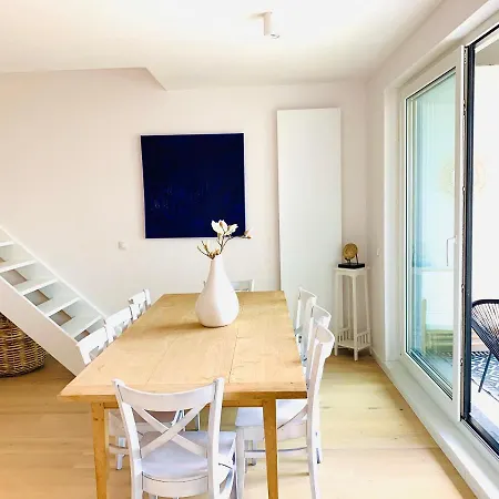 Chez Lileaula - Boho Duplex In Belle époque - Free Bikes&free Parking Appartement Oostende