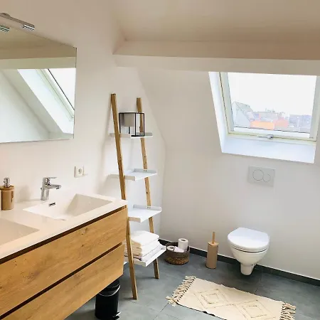 Chez Lileaula - Boho Duplex In Belle époque - Free Bikes&free Parking Appartement *