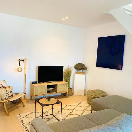 Chez Lileaula - Boho Duplex In Belle époque - Free Bikes&free Parking Appartement