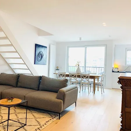 Chez Lileaula - Boho Duplex In Belle époque - Free Bikes&free Parking Appartement *