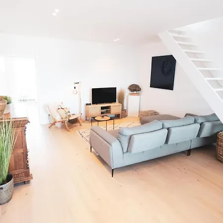 Appartement Chez Lileaula - Boho Duplex In Belle époque - Free Bikes&free Parking *