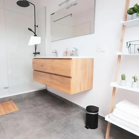 Chez Lileaula - Boho Duplex In Belle époque - Free Bikes&free Parking Appartement *