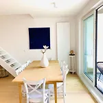 Chez Lileaula - Boho Duplex In Belle Epoque 아파트 오스텐드