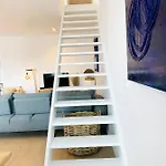 Chez Lileaula - Boho Duplex In Belle Epoque * Oostende