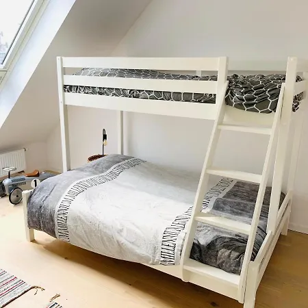 Lägenhet Chez Lileaula - Boho Duplex In Belle Epoque