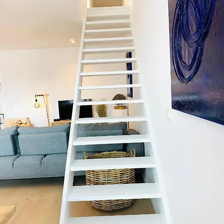 Chez Lileaula - Boho Duplex In Belle Epoque * Oostende