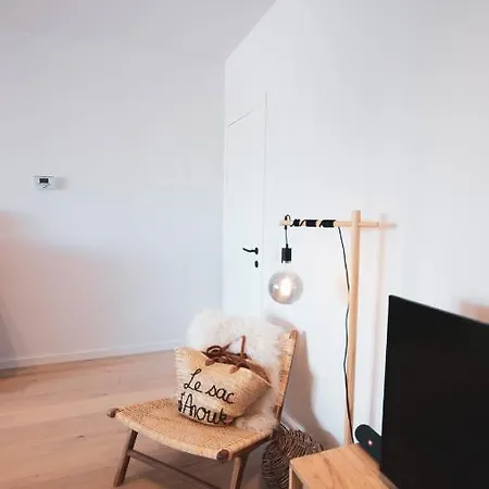 Appartement Chez Lileaula - Boho Duplex In Belle Epoque Oostende