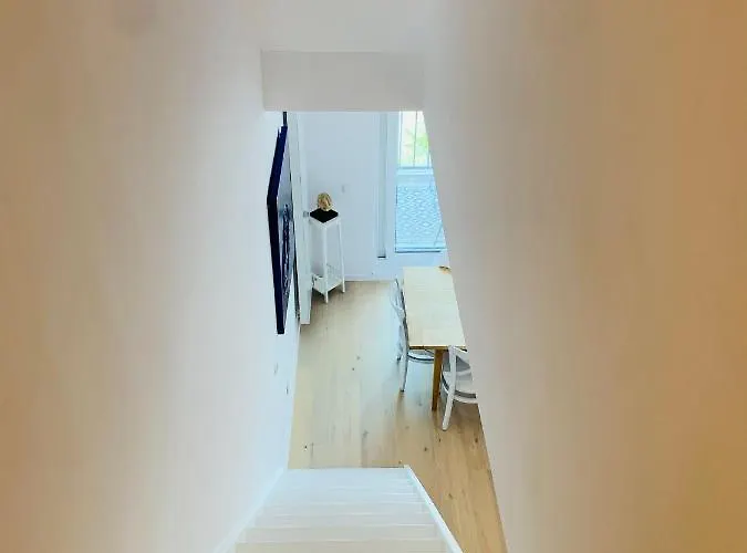 Chez Lileaula - Boho Duplex In Belle Epoque Apartment *