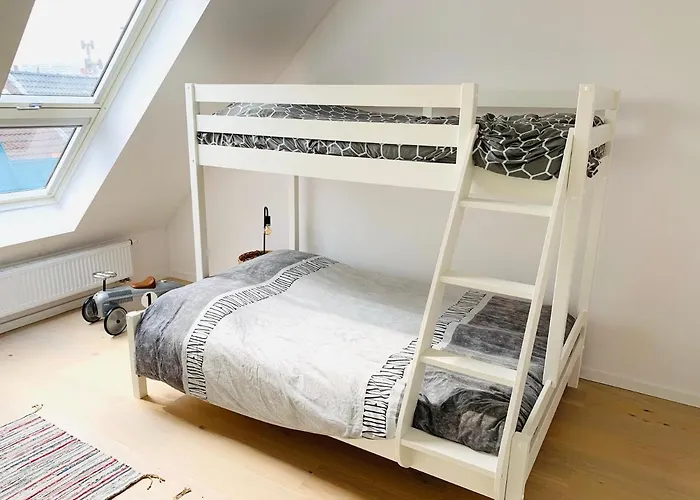 Apartment Chez Lileaula - Boho Duplex In Belle Epoque