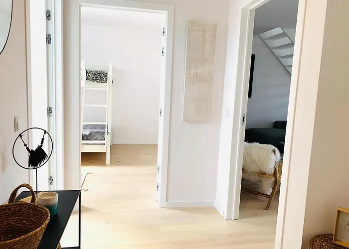 Apartment Chez Lileaula - Boho Duplex In Belle Epoque Ostend