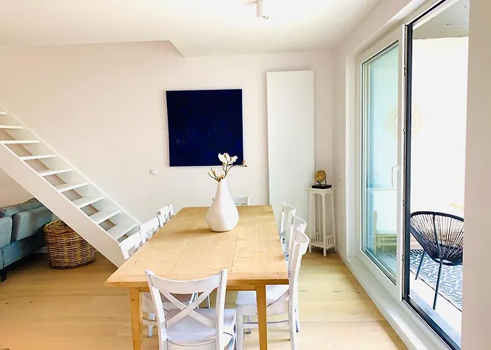 Chez Lileaula - Boho Duplex In Belle Epoque Apartment Ostend