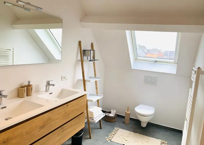 Chez Lileaula - Boho Duplex In Belle Epoque Apartment *