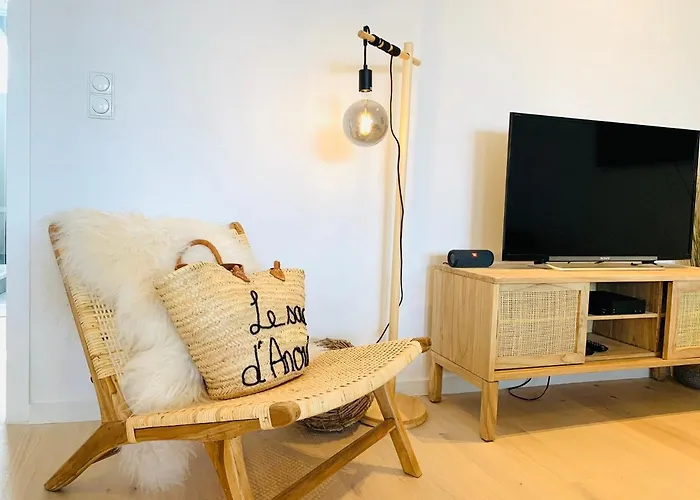 Chez Lileaula - Boho Duplex In Belle Epoque Apartment Ostend