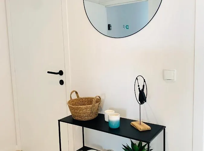 Chez Lileaula - Boho Duplex In Belle Epoque Ostend