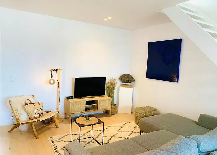 Chez Lileaula - Boho Duplex In Belle Epoque Apartment