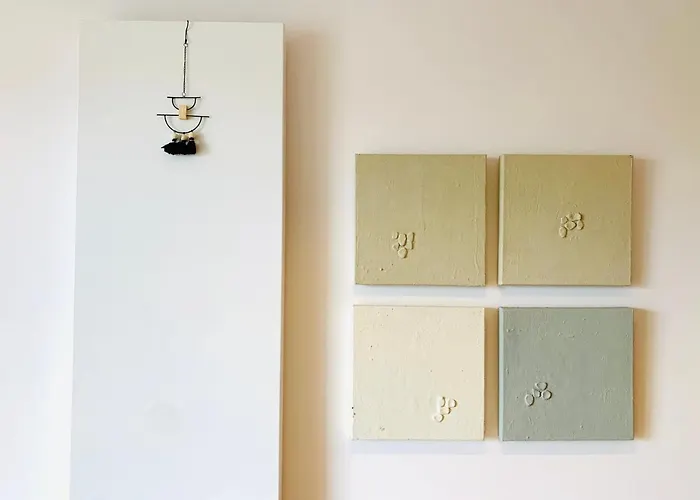 Chez Lileaula - Boho Duplex In Belle Epoque * Ostend