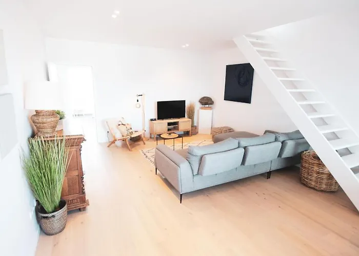 Daire Chez Lileaula - Boho Duplex In Belle Epoque *