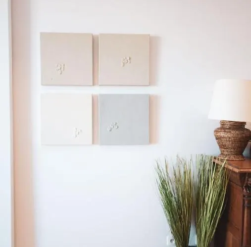 Apartment Chez Lileaula - Boho Duplex In Belle Epoque