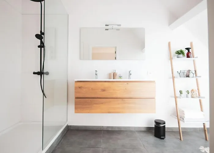 Apartment Chez Lileaula - Boho Duplex In Belle Epoque