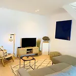 Chez Lileaula - Boho Duplex In Belle Epoque Apartamento