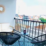 Chez Lileaula - Boho Duplex In Belle Epoque Apartamento Ostend