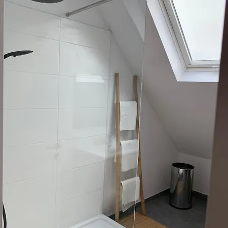 Lägenhet Chez Lileaula - Boho Duplex In Belle Epoque Oostende