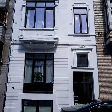 Chez Lileaula - Boho Duplex In Belle Epoque Lägenhet *